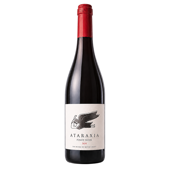2024 Ataraxia Pinot noir